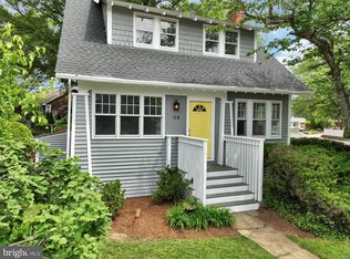 114 Monticello Ave, Annapolis, MD 21401