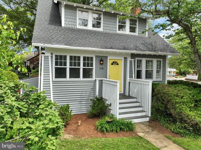114 Monticello Ave, Annapolis, MD, 21401