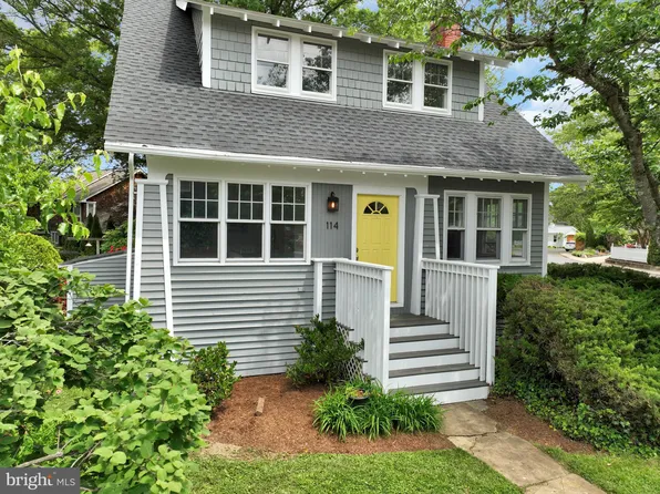 114 Monticello Ave, Annapolis, MD 21401