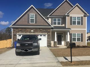 2263 Lakewell Cir, Fayetteville, NC 28306
