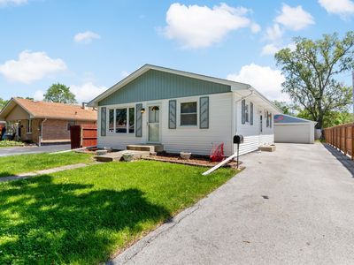 3145 Wallace Ave, Steger, IL, 60475