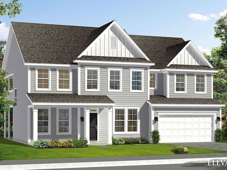Stonefield Floorplan