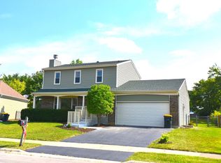 1005 Bear Paw Ct, Carol Stream, IL