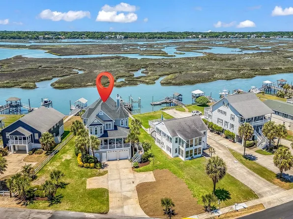 1420 S Waccamaw Dr., Garden City Beach, SC 29576