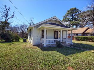 401 Westward St, Rockdale, TX 76567