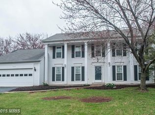 3243 Duck Pond Ct, Herndon, VA 20171