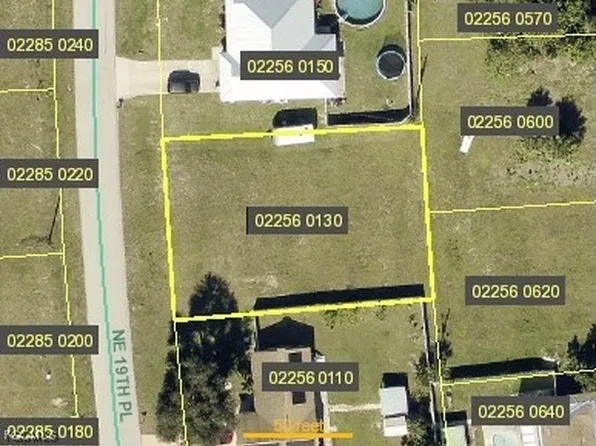2517 NE 19th Pl, Cape Coral, FL 33909