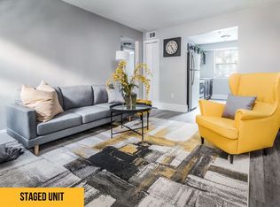 Fairfield Apartments - B-6, Atlanta, GA 30314