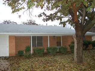 1211 Usher St, Benbrook, TX 76126