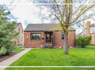 409 W 3rd Ave, Cheyenne, WY 82001