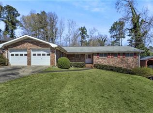 5460 Ledford Dr, Austell, GA 30106
