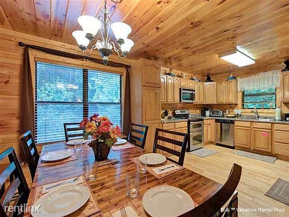 The open layout is so convenient