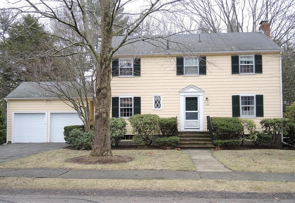 133 Tudor Rd, Needham, MA 02492 Zillow