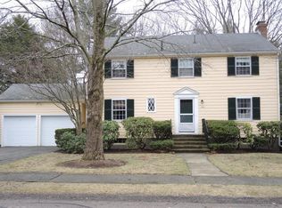 133 Tudor Rd, Needham, MA 02492