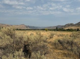 Owens Short Plat, Riverside, WA 98849