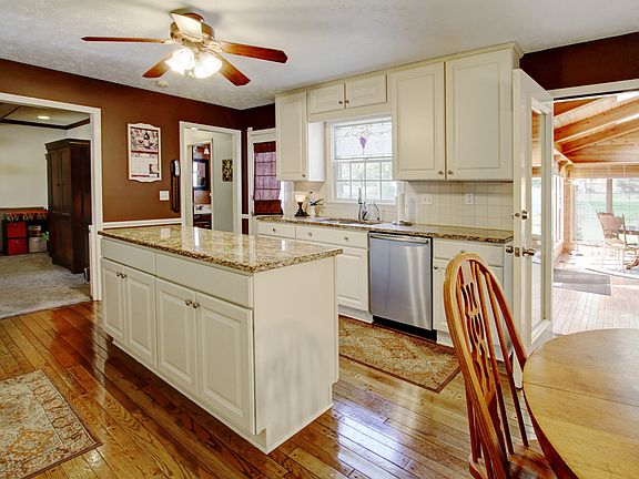 White Cabinets