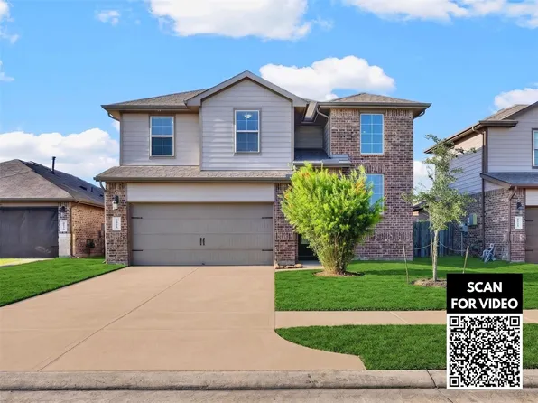 18342 Arcola Bay Ln, Richmond, TX 77407