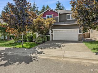 19418 90th Avenue Ct E, Graham, WA