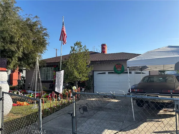 2192 Kathryn Ave, Pomona, CA 91766