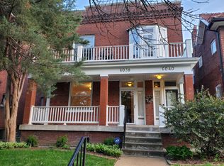 6038 Washington Ave, Saint Louis, MO 63112