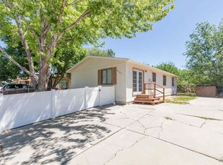 414 1/2 Glendale Way, Grand Junction, CO 81504