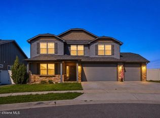 4026 N Arrowleaf Loop, Post Falls, ID 83854