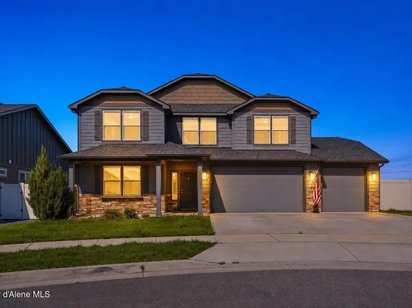 4026 N Arrowleaf Loop, Post Falls, ID 83854