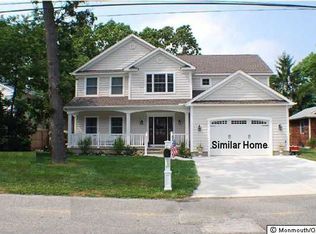 822 Rosewood Ave, Point Pleasant Beach, NJ