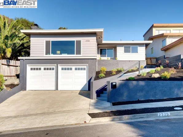 2326 Mira Vista Dr, El Cerrito, CA 94530