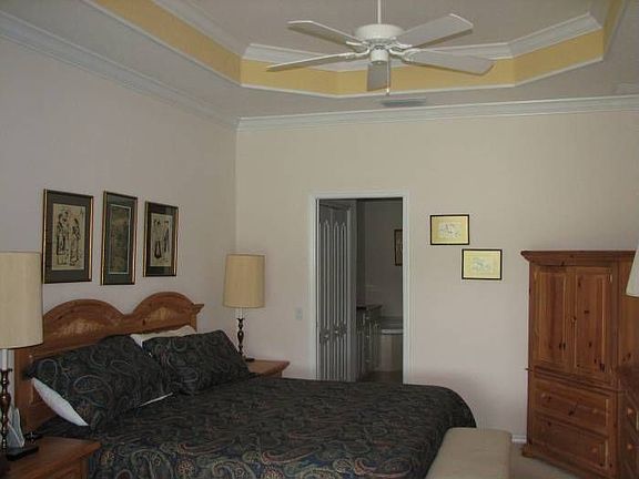 Master Bed