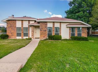 2617 Eagle Pass, Mesquite, TX 75150