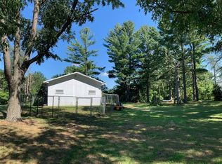 N8366 680th St, Colfax, WI 54730