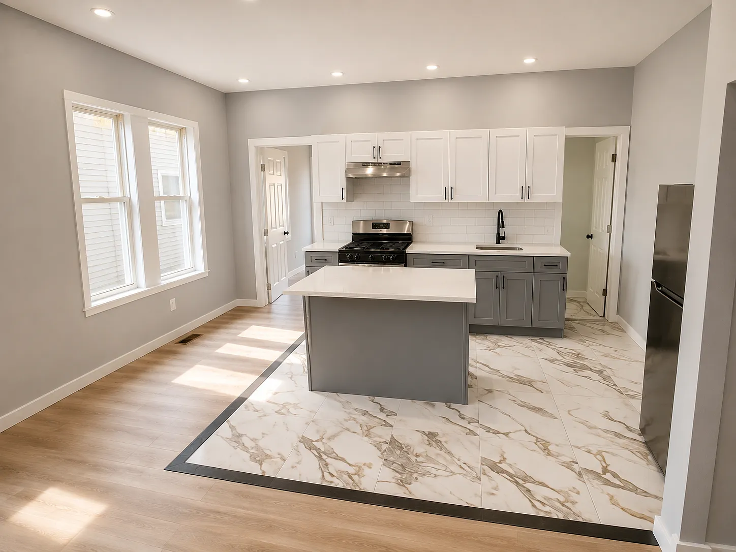 5 bed, 2.0 bath, 1000 sqft, $2,600 — Photo 2