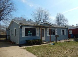 6409 Maryland Ave, Hammond, IN 46323
