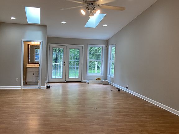 Great room with Private deck out back