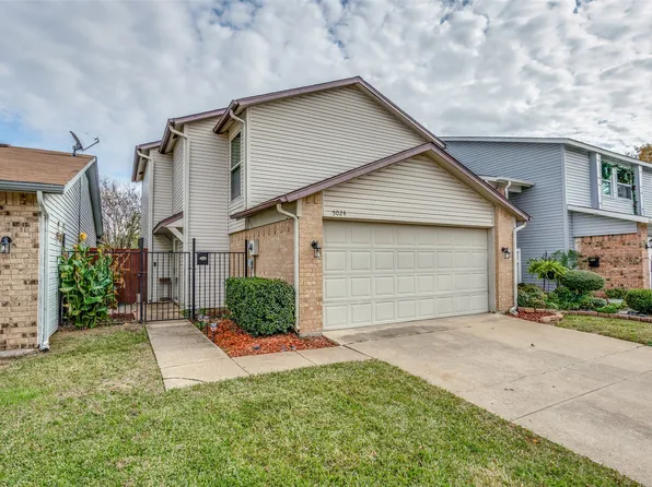 5024 Burlingame Dr, Garland, TX 75043