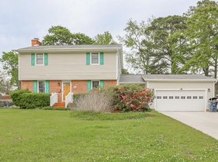 1202 Sioux Dr, Jacksonville, NC 28540