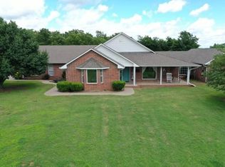 103332 S 3520th Rd, Prague, OK 74864