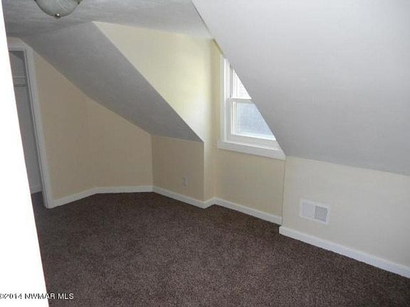Upstairs bedroom