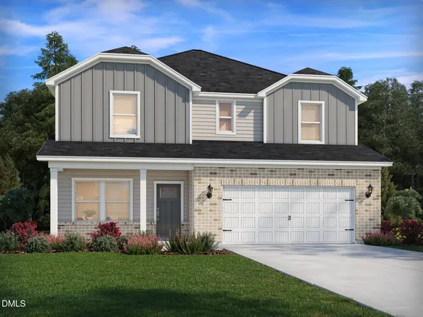 54 White Birch Ln, Angier, NC 27501
