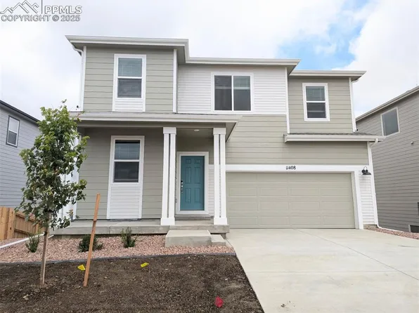 11408 Pikeminnow Pl, Colorado Springs, CO 80925