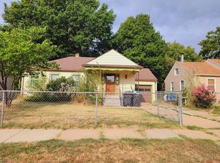 1625 N Glendale Ave, Wichita, KS 67208