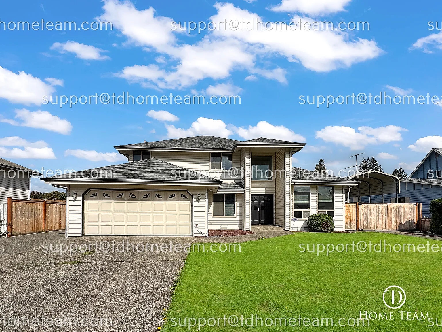4 bed, 2.5 bath, 2070 sqft, $3,300 — Photo 1