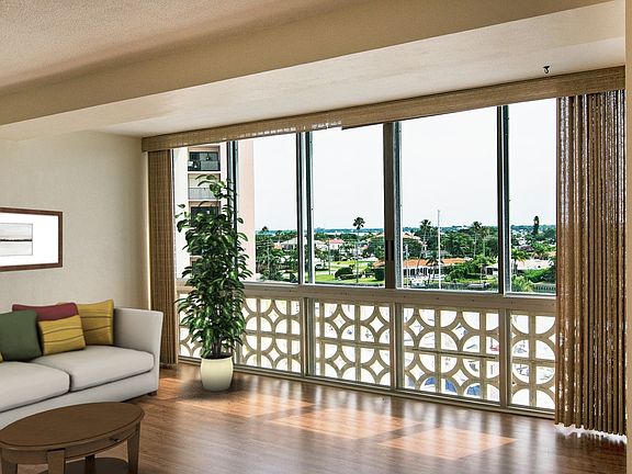 Floor-to-ceiling windows