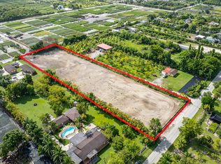 204XX SW 198th Ave, Miami, FL 33187