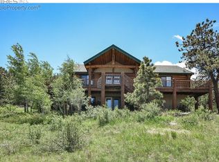 82 Mount Fisher Ct, Livermore, CO 80536