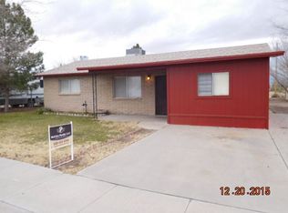 62 W 400 S, Pima, AZ 85543