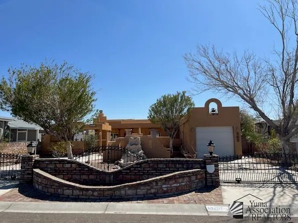 13257 E 55th Dr, Yuma, AZ 85367