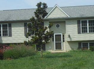 15266 Sheads Mountain Rd, Rixeyville, VA 22737