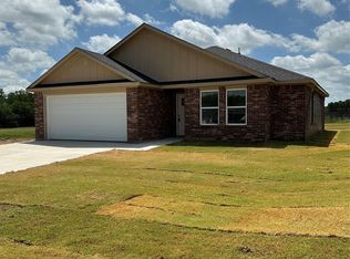 755 Molly Ln, Calera, OK 74730